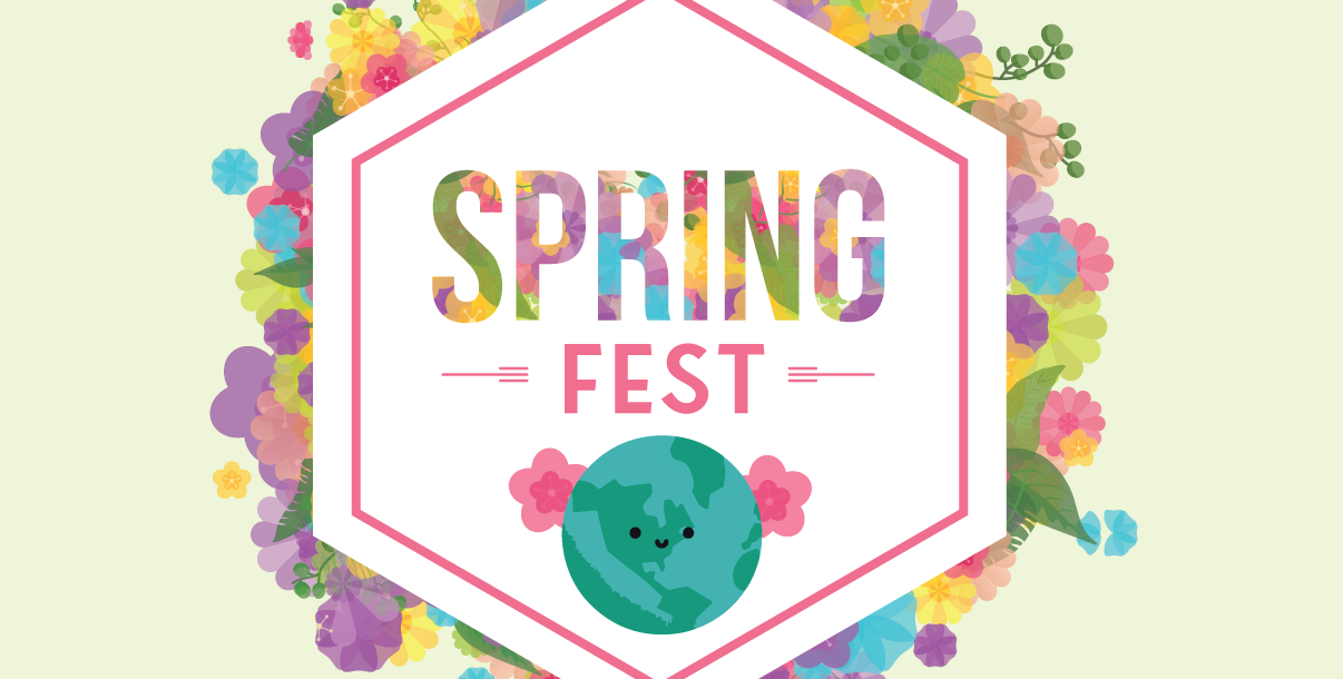 Spring fest shop